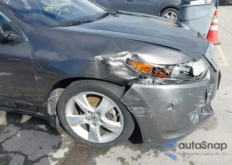 2009 Acura Tsx from USA, damaged, VIN JH4CU26659C026516